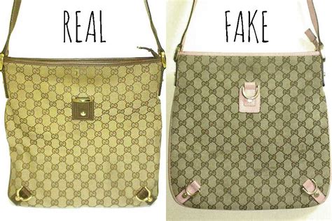 gucci sherry collection fake|Gucci handbags real vs fake.